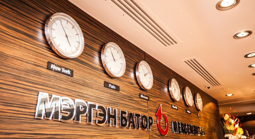 Гостиница Мэргэн Батор Улан-Удэ-41